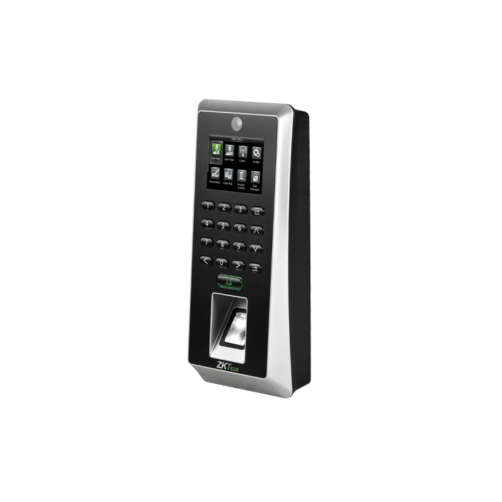 F21 biometric door access system